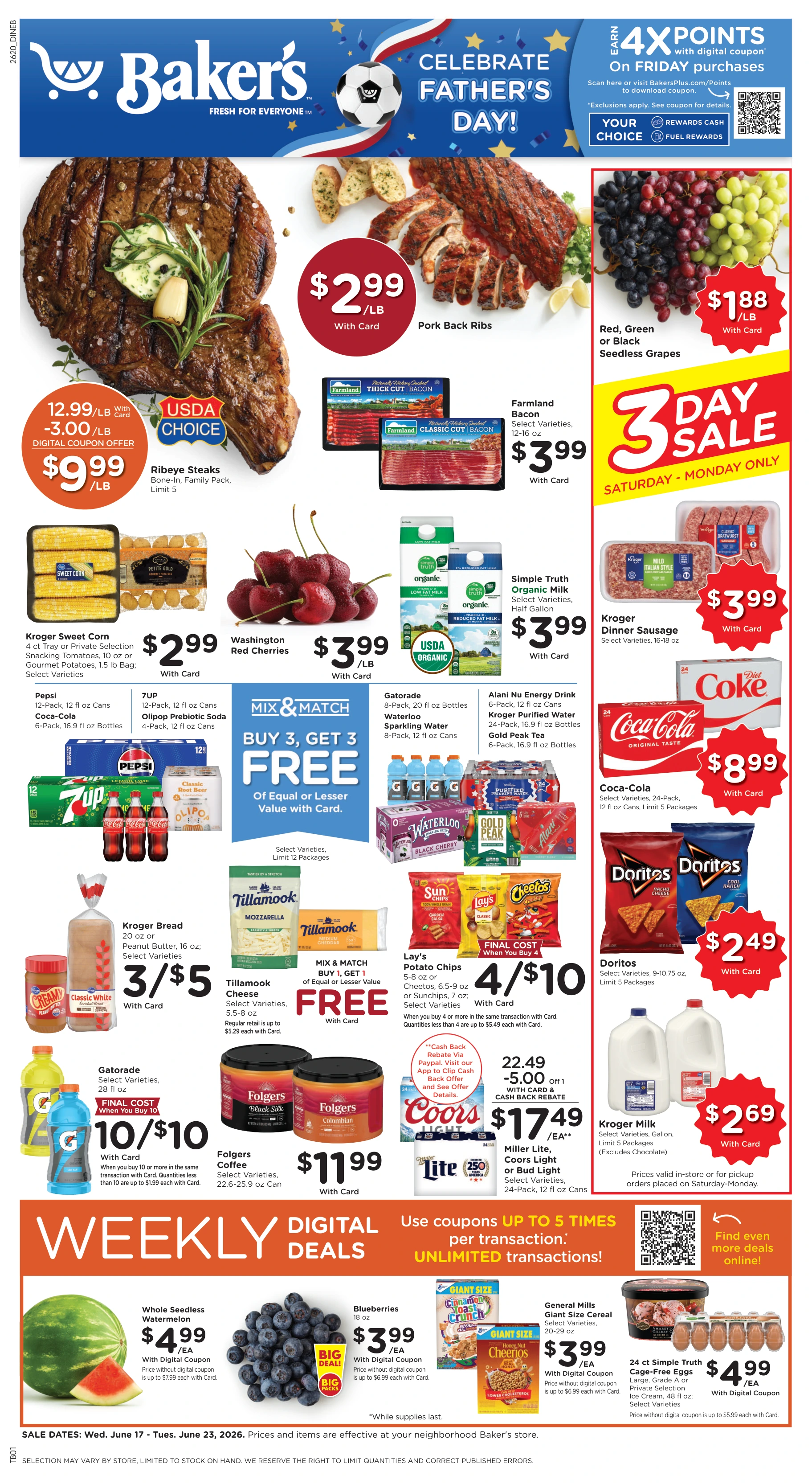 Flyer page 1