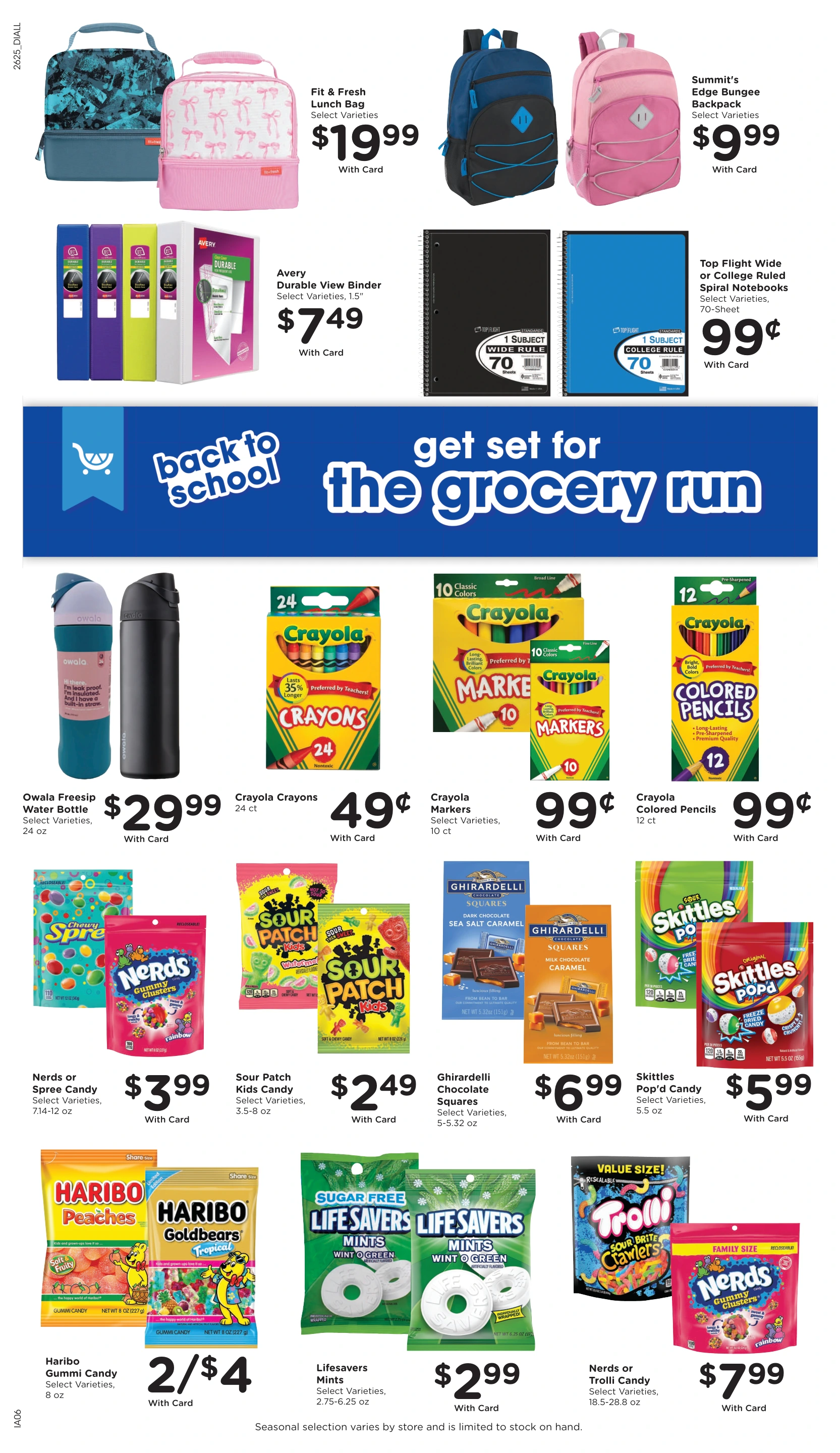 Flyer page 14