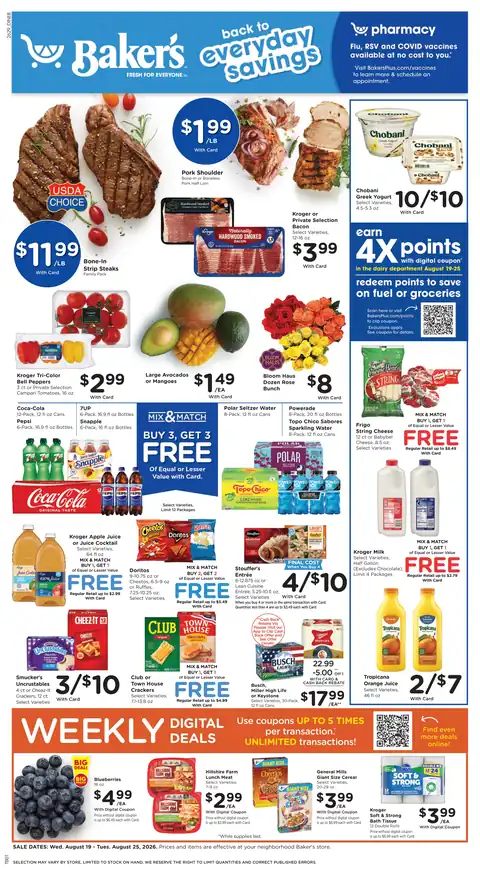 Weekly Ad