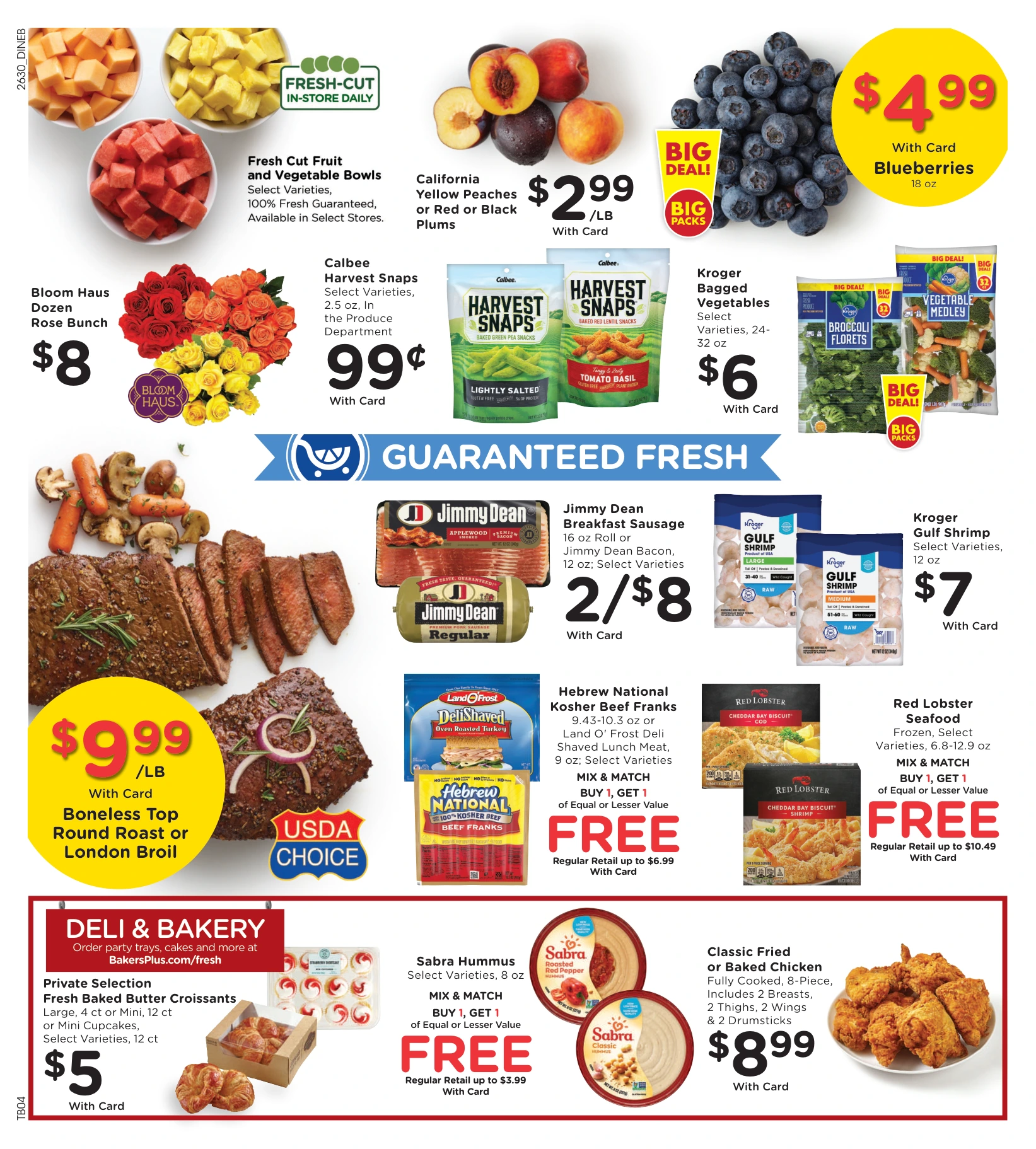 Bakers Weekly Ad - Page 12