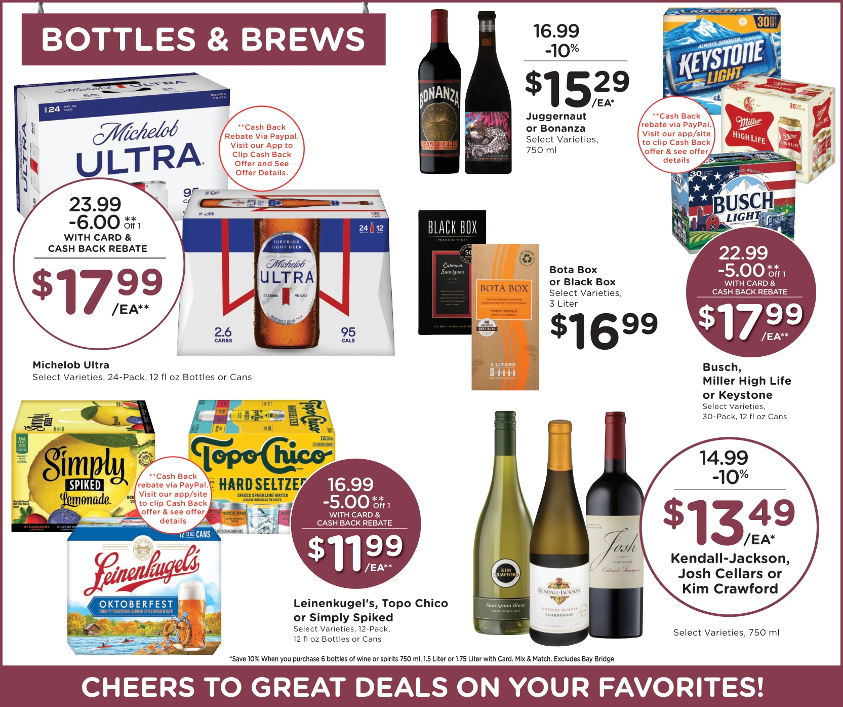 Bakers Weekly Ad - Page 13