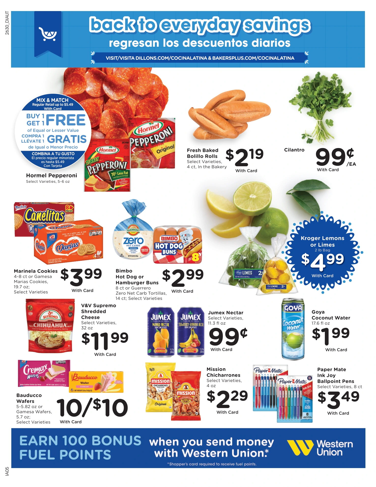 Bakers Weekly Ad - Page 14