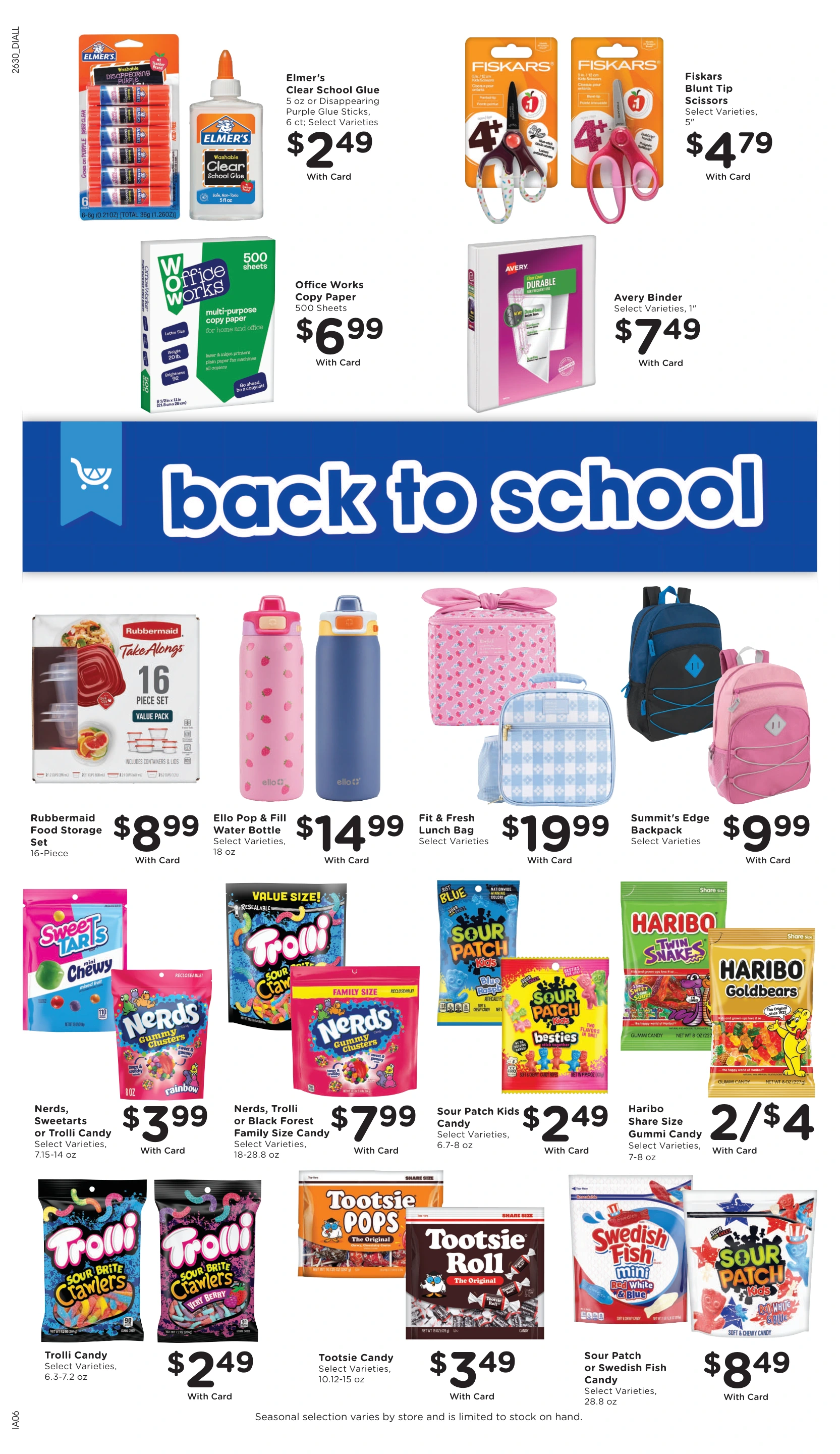 Bakers Weekly Ad - Page 15