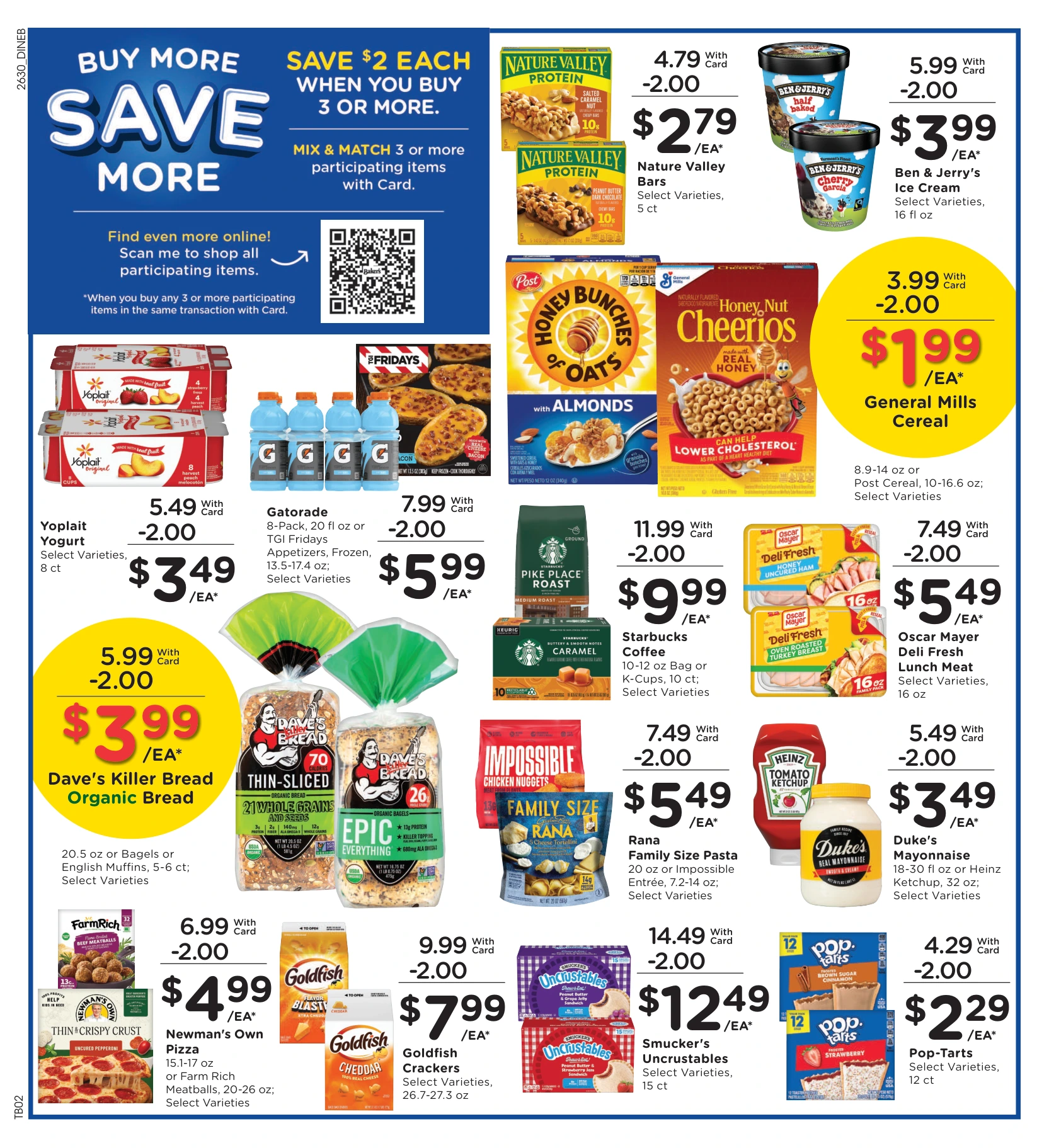 Bakers Weekly Ad - Page 4
