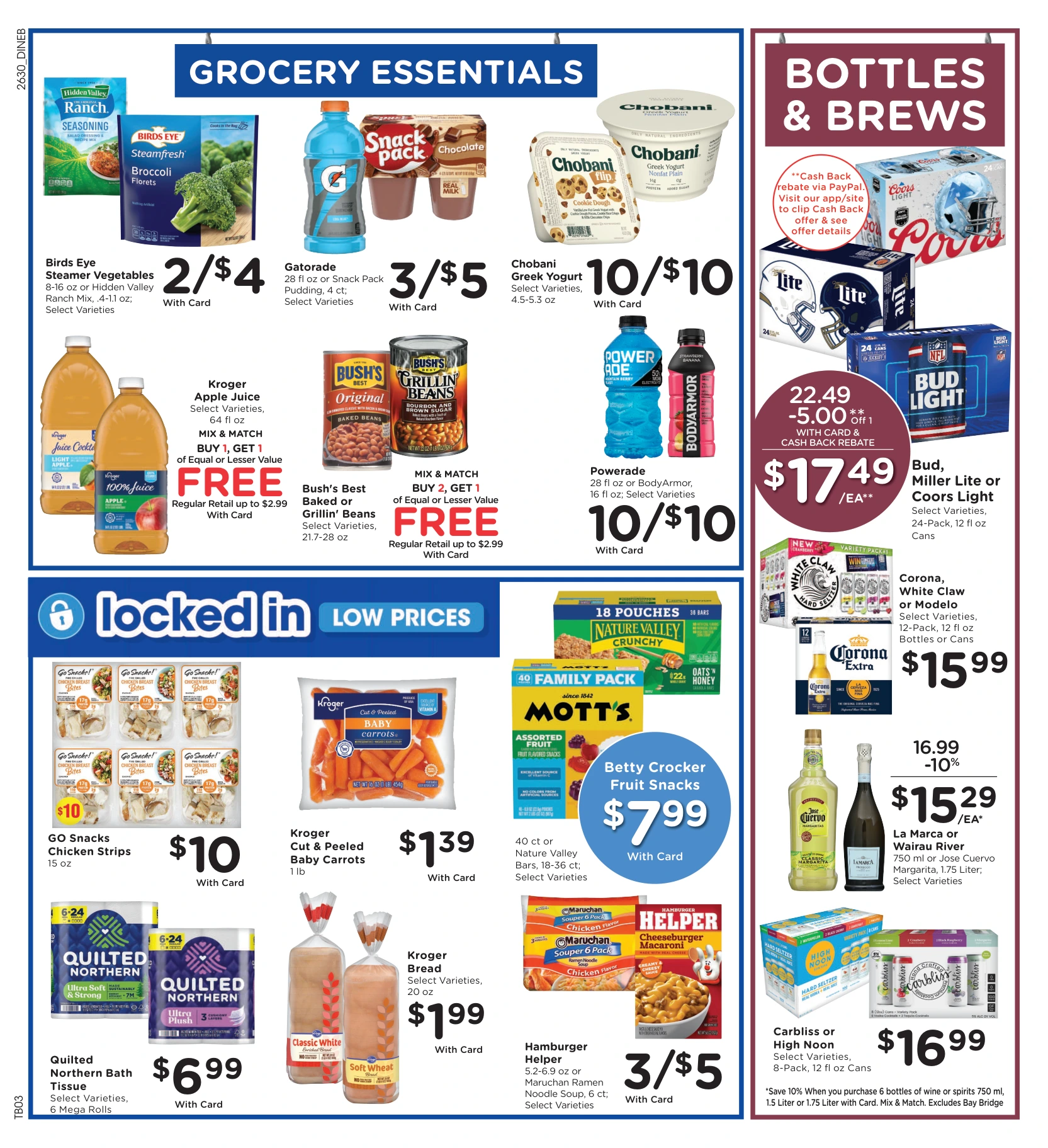 Bakers Weekly Ad - Page 7