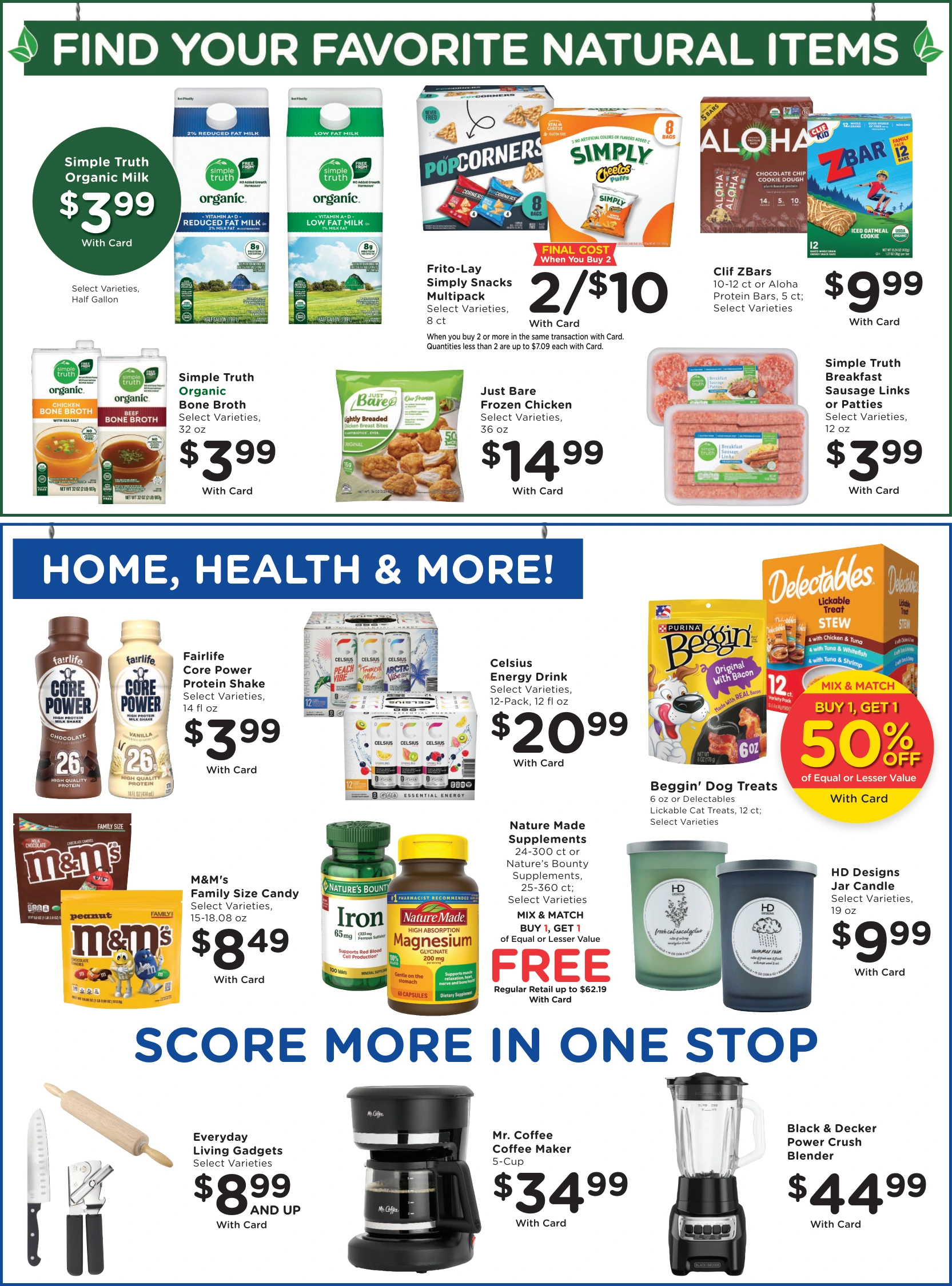 Bakers Weekly Ad - Page 9