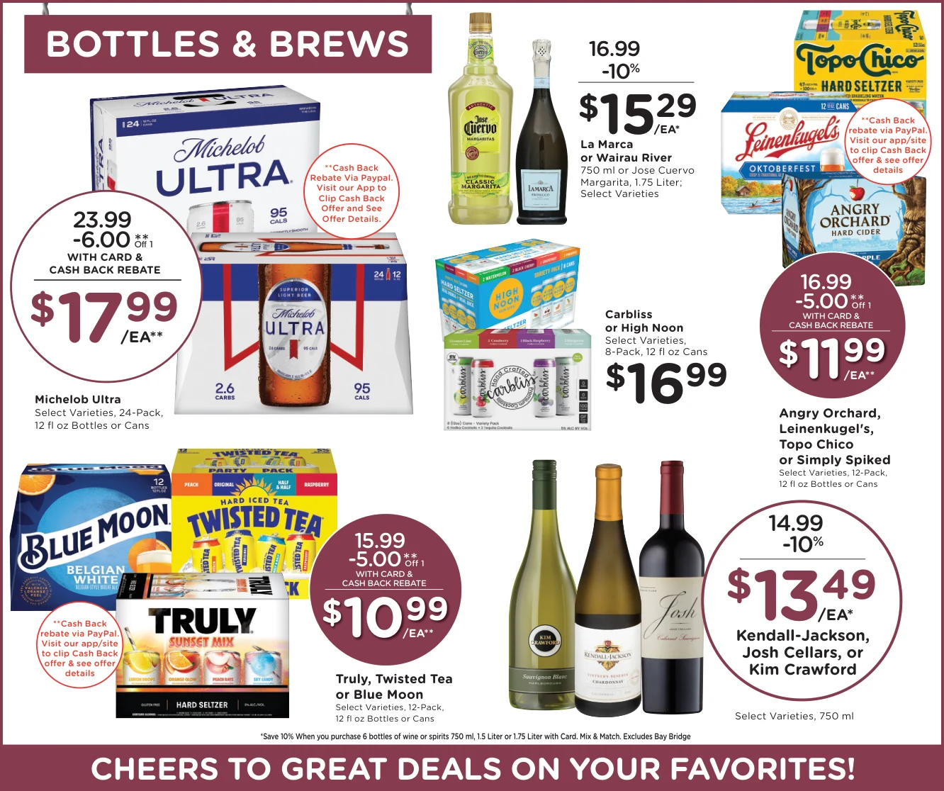 Bakers Weekly Ad - Page 12