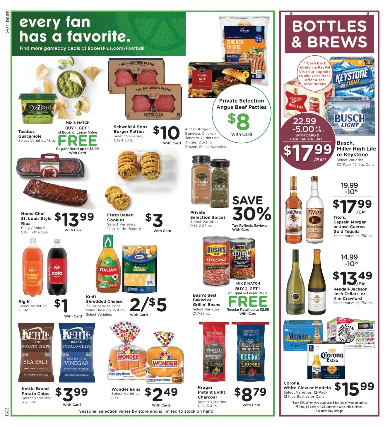 Bakers Weekly Ad - Page 4