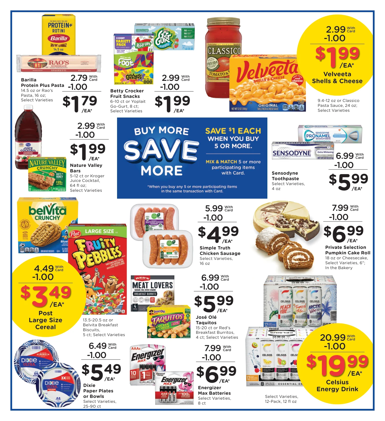 Bakers Weekly Ad - Page 6