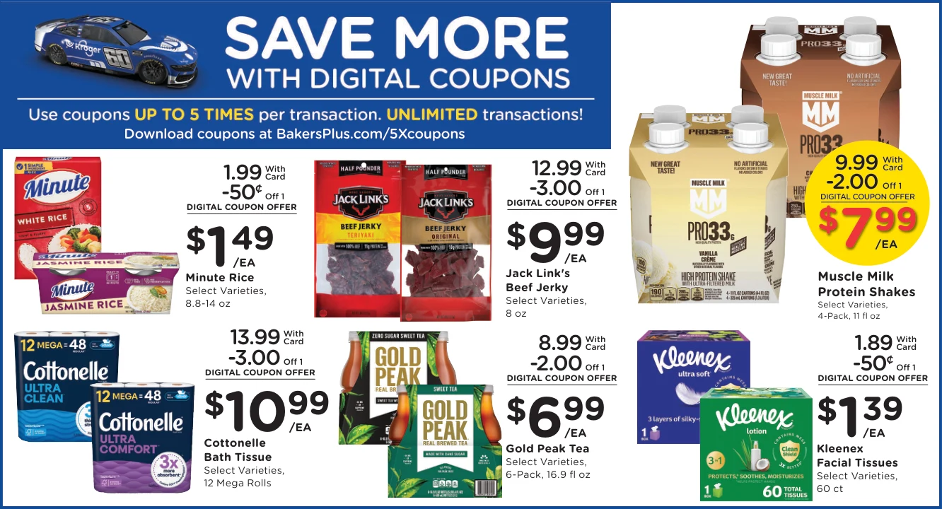 Bakers Weekly Ad - Page 9