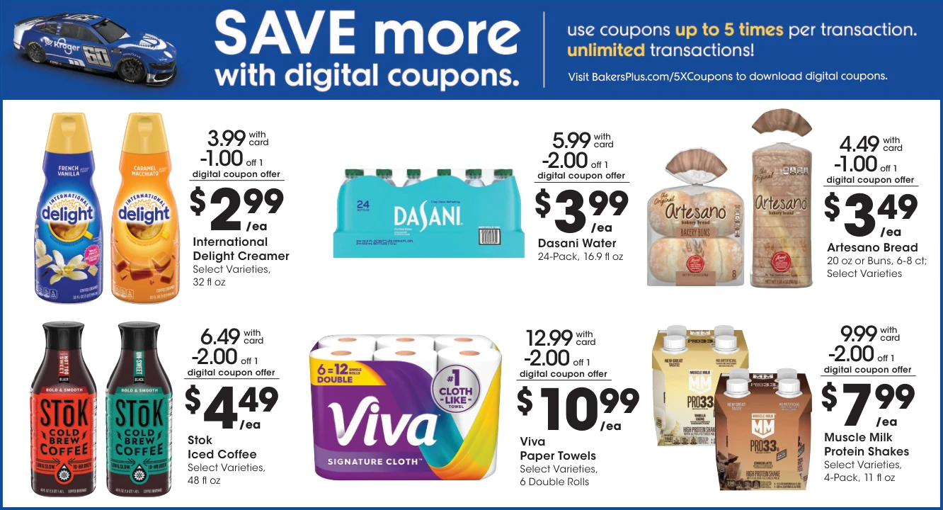 Bakers Weekly Ad - Page 10