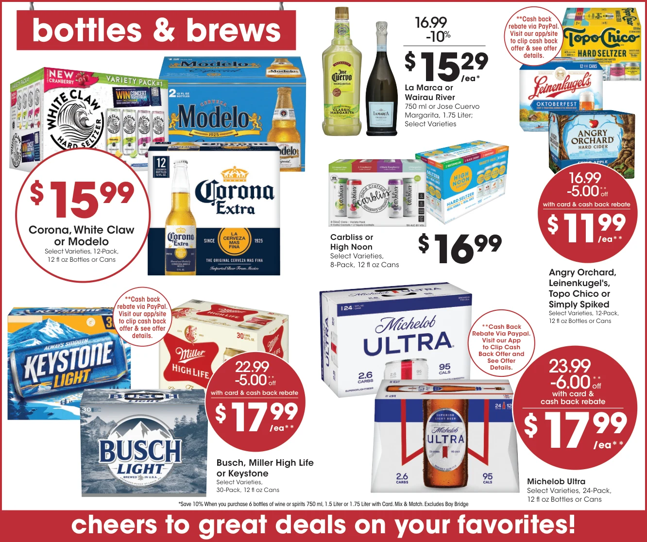 Bakers Weekly Ad - Page 13