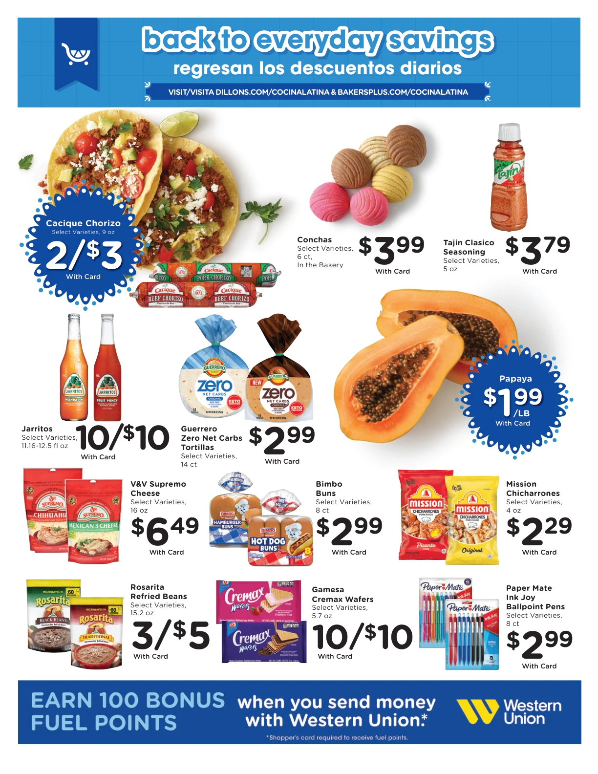 Bakers Weekly Ad - Page 14