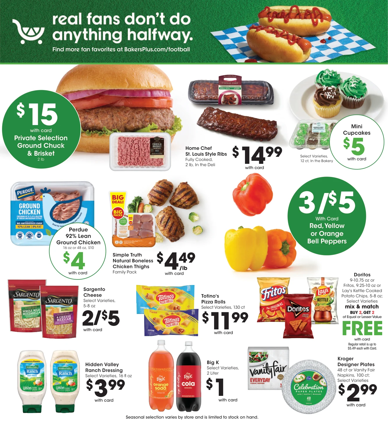 Bakers Weekly Ad - Page 6