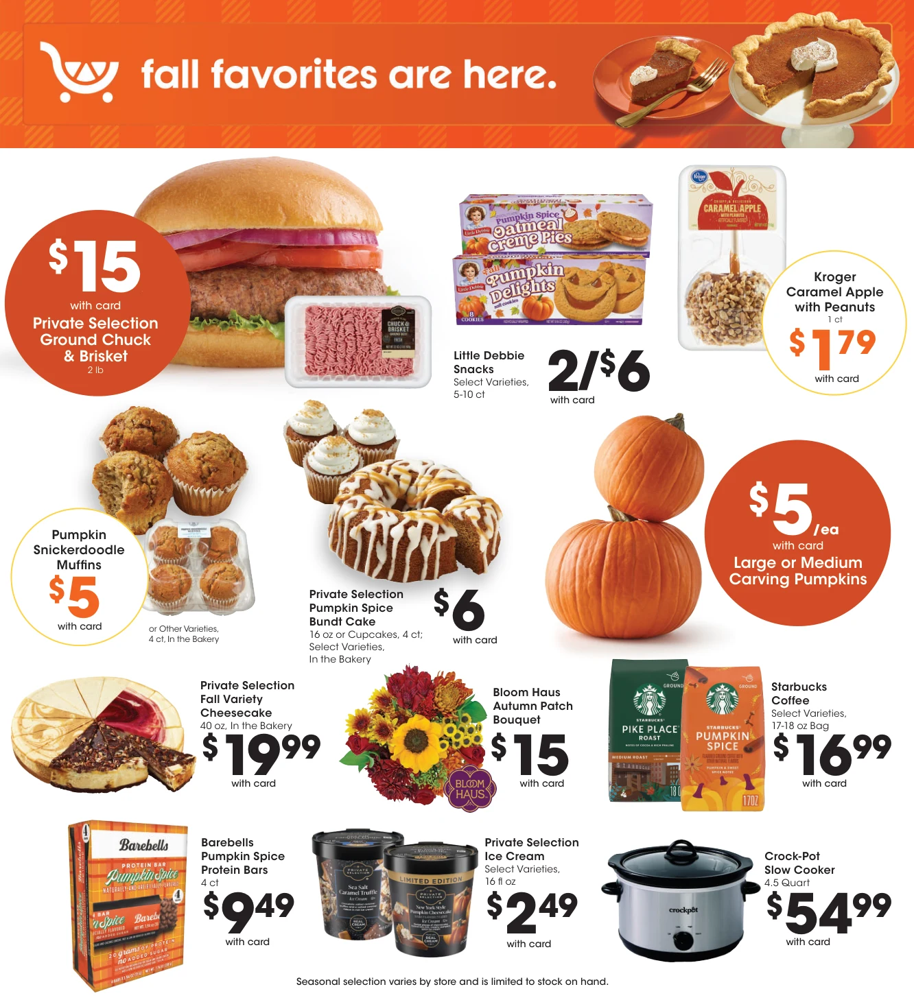 Bakers Weekly Ad - Page 11