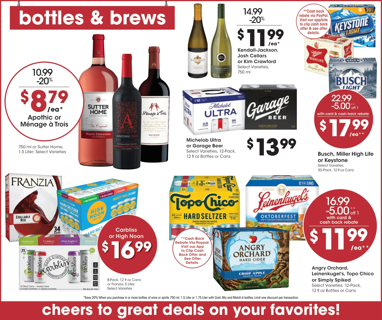Bakers Weekly Ad - Page 13