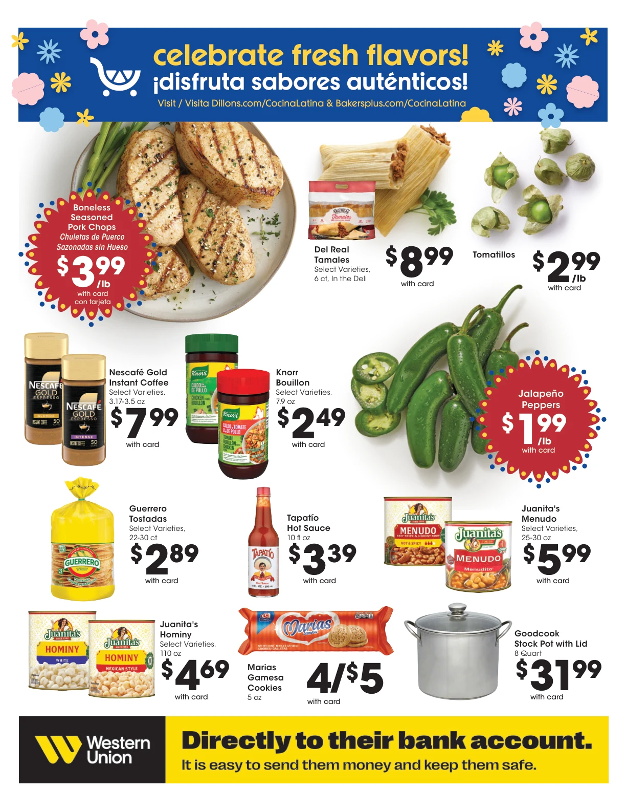 Bakers Weekly Ad - Page 14
