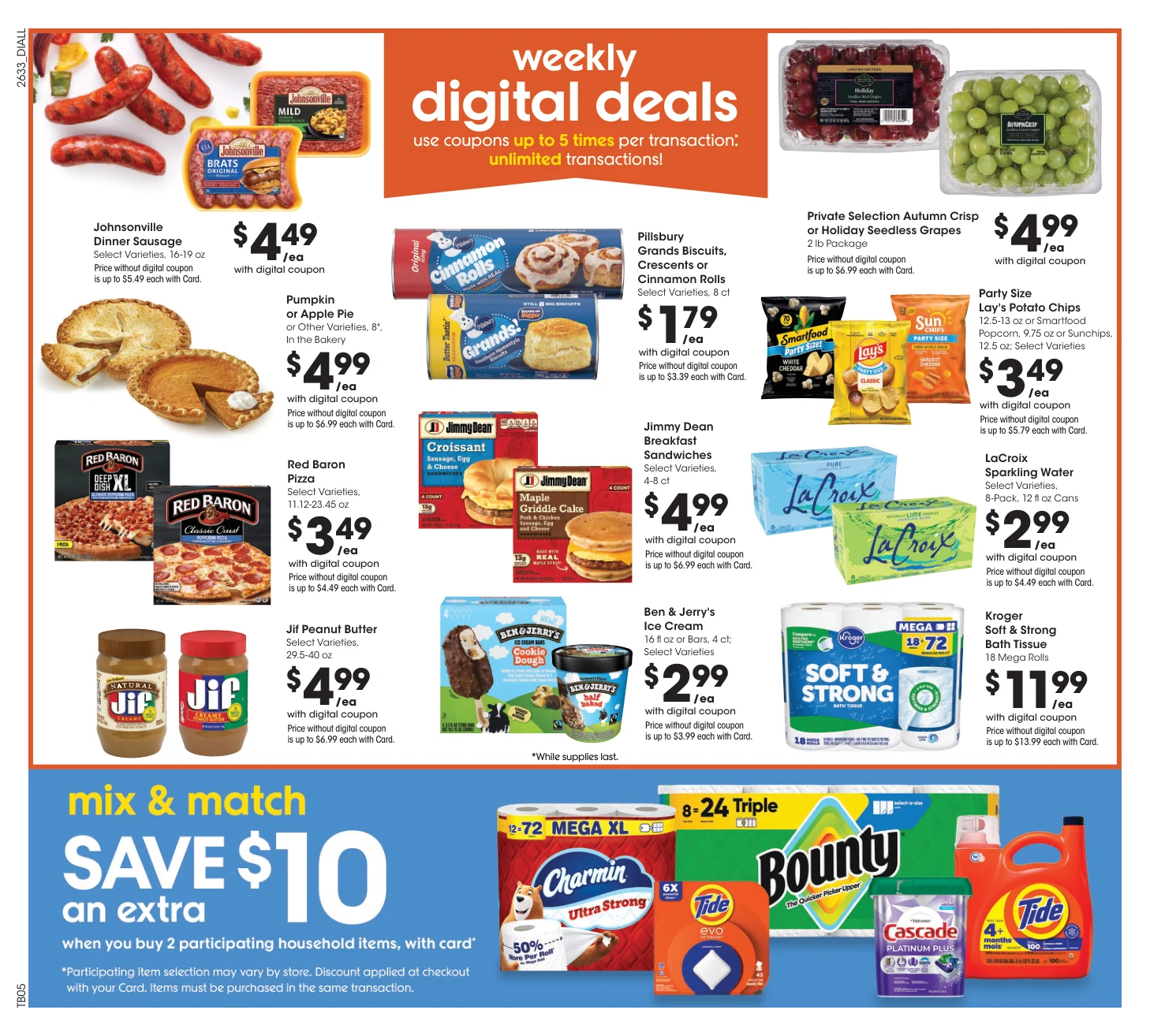 Bakers Weekly Ad - Page 2