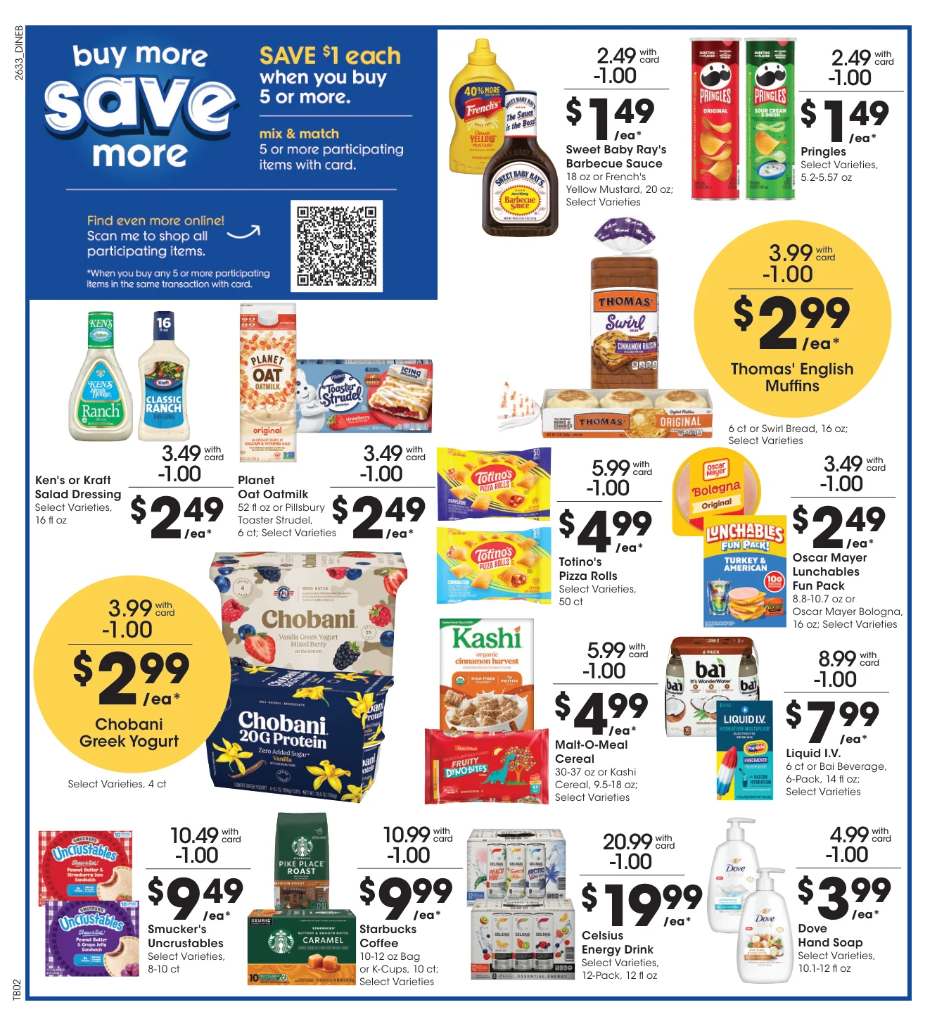 Bakers Weekly Ad - Page 4