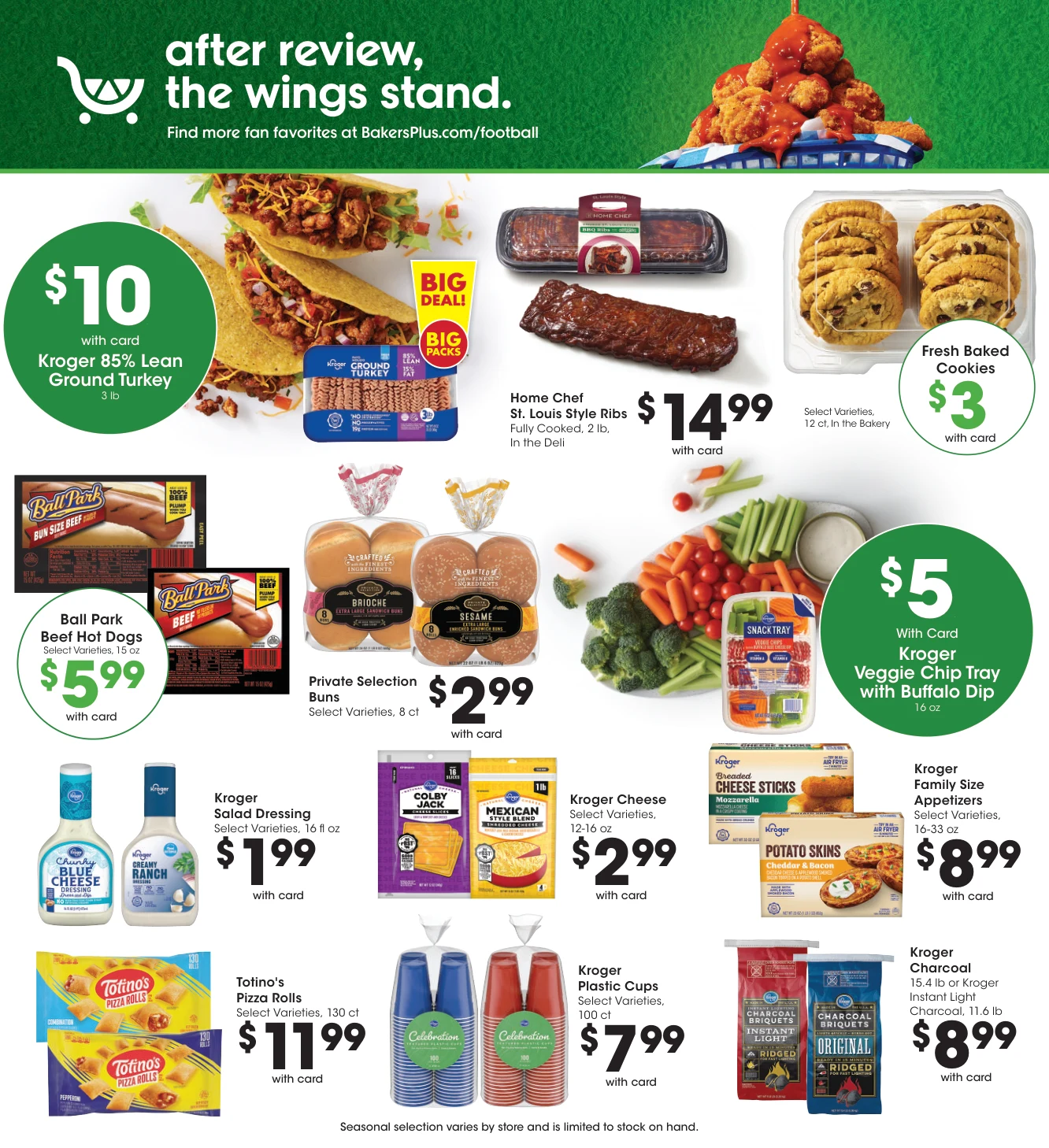 Bakers Weekly Ad - Page 6