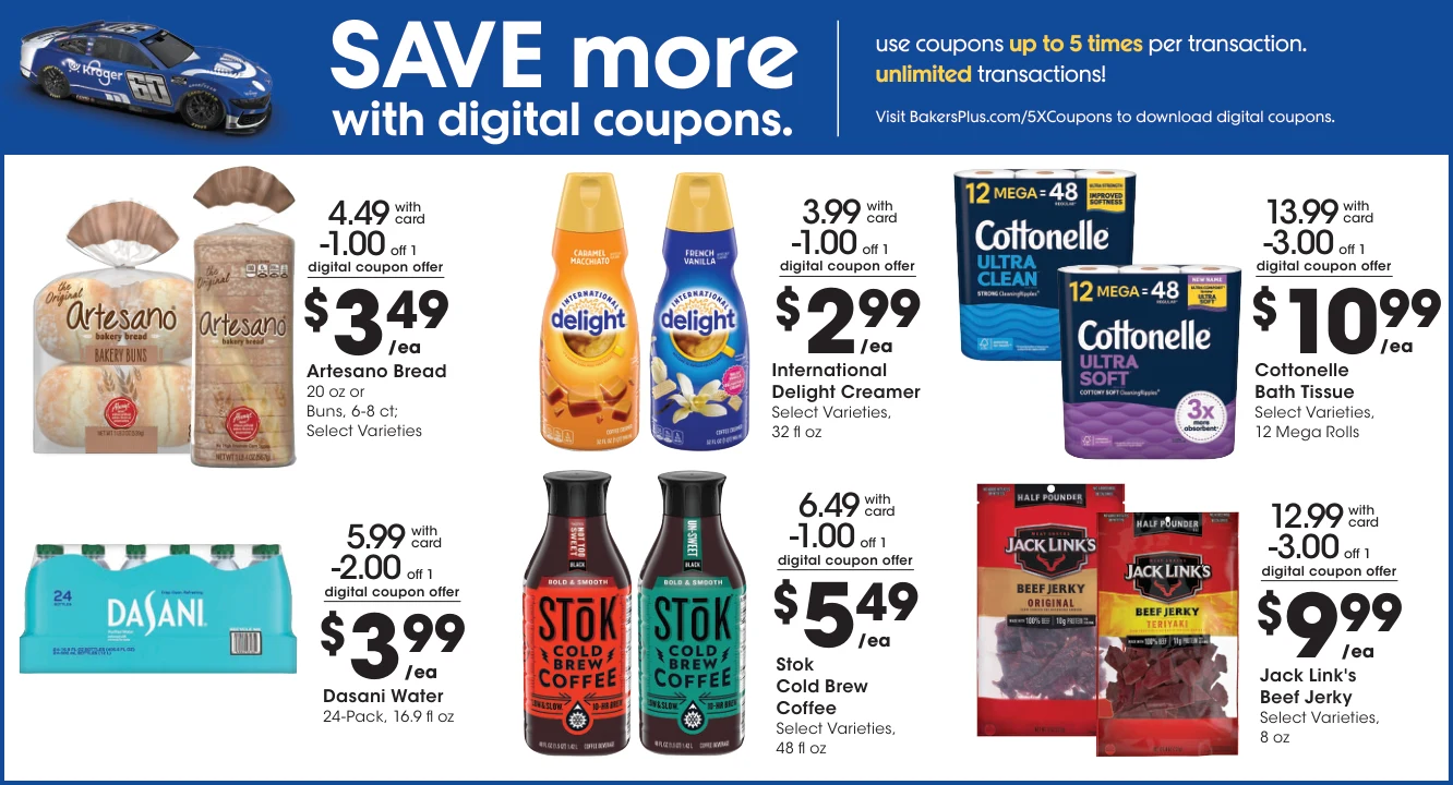 Bakers Weekly Ad - Page 8
