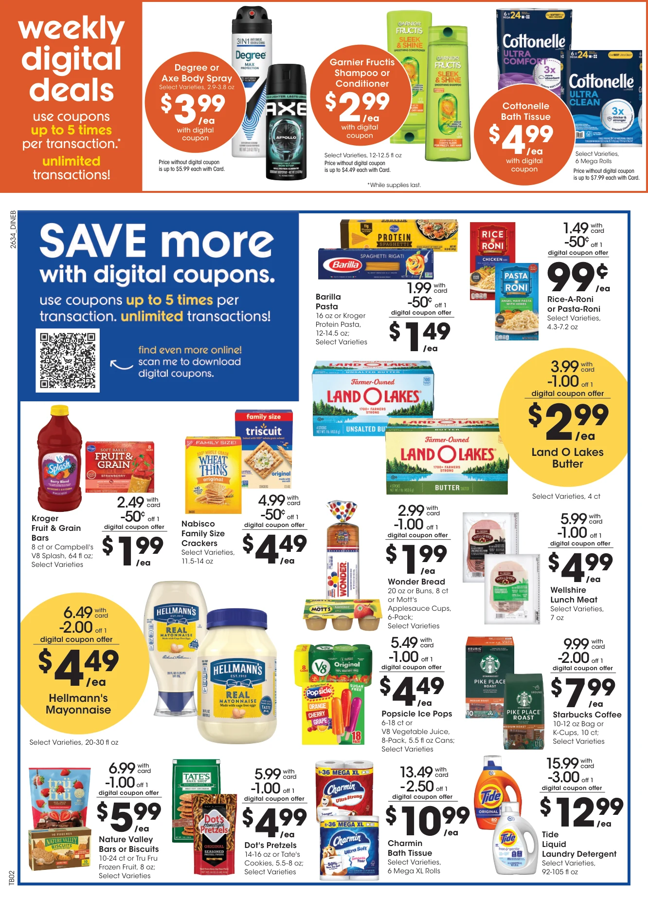 Bakers Weekly Ad - Page 3