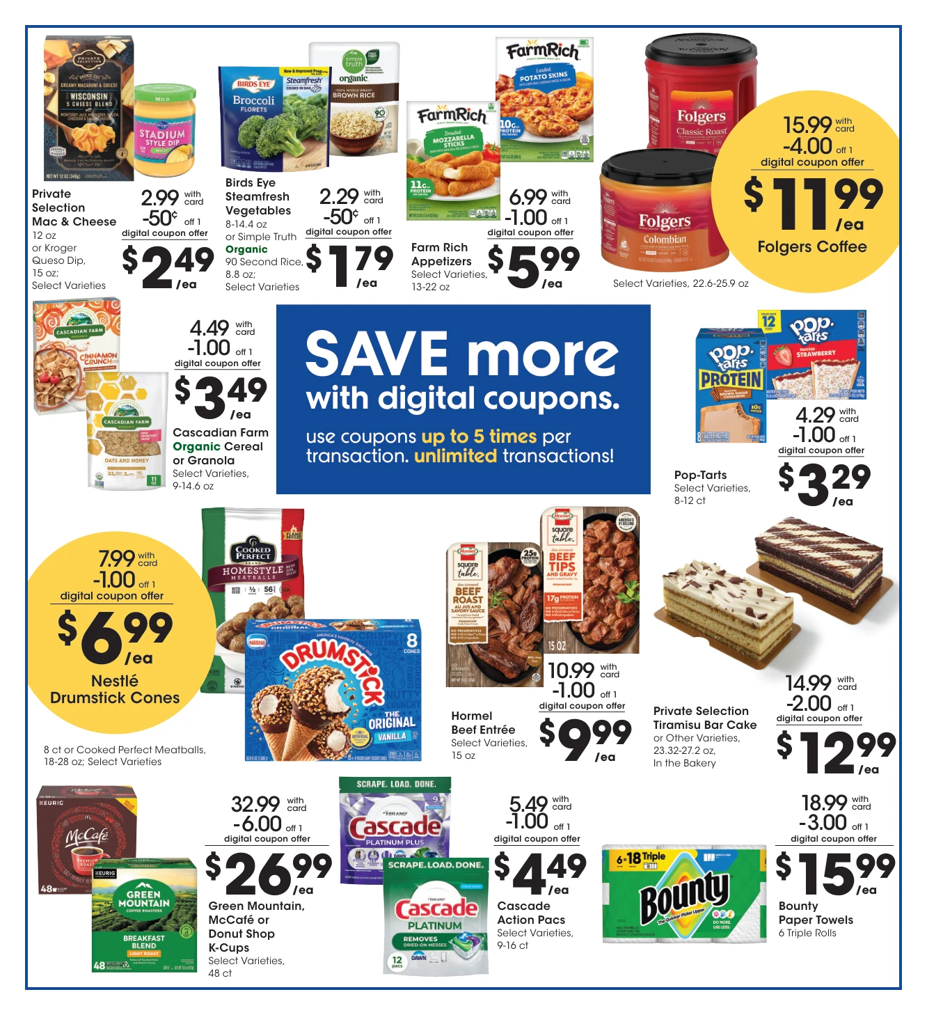 Bakers Weekly Ad - Page 4