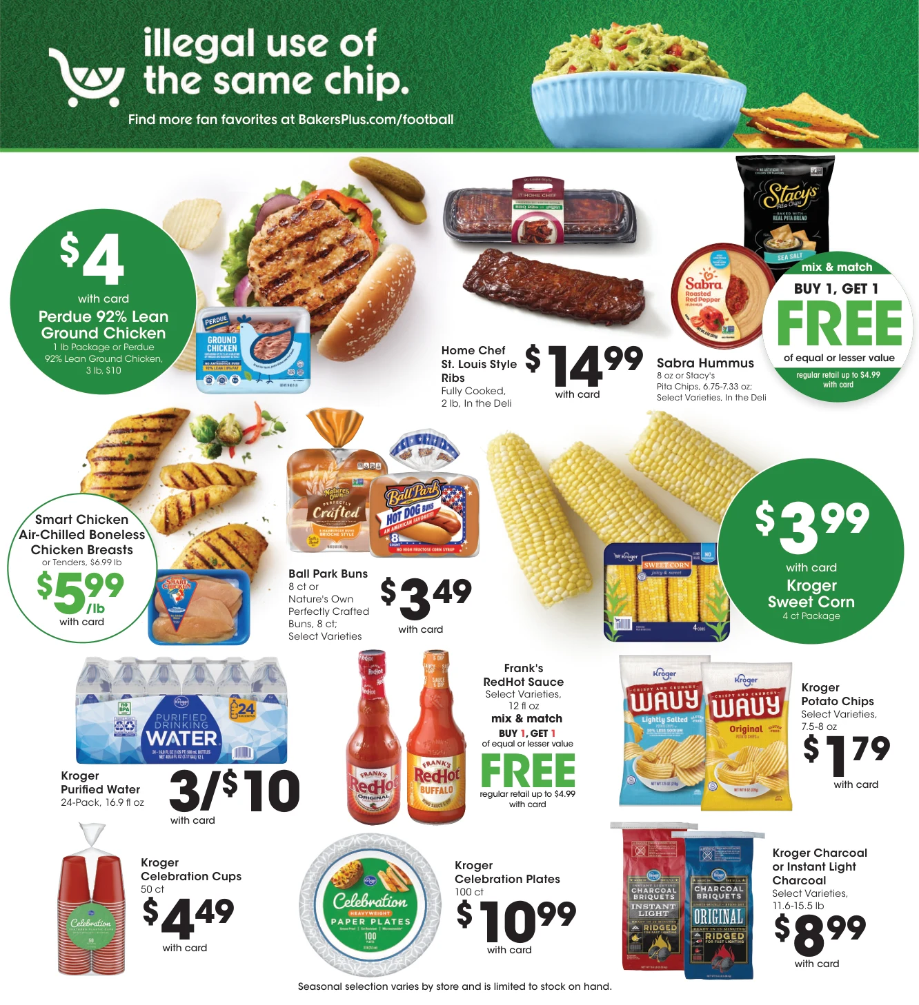 Bakers Weekly Ad - Page 5