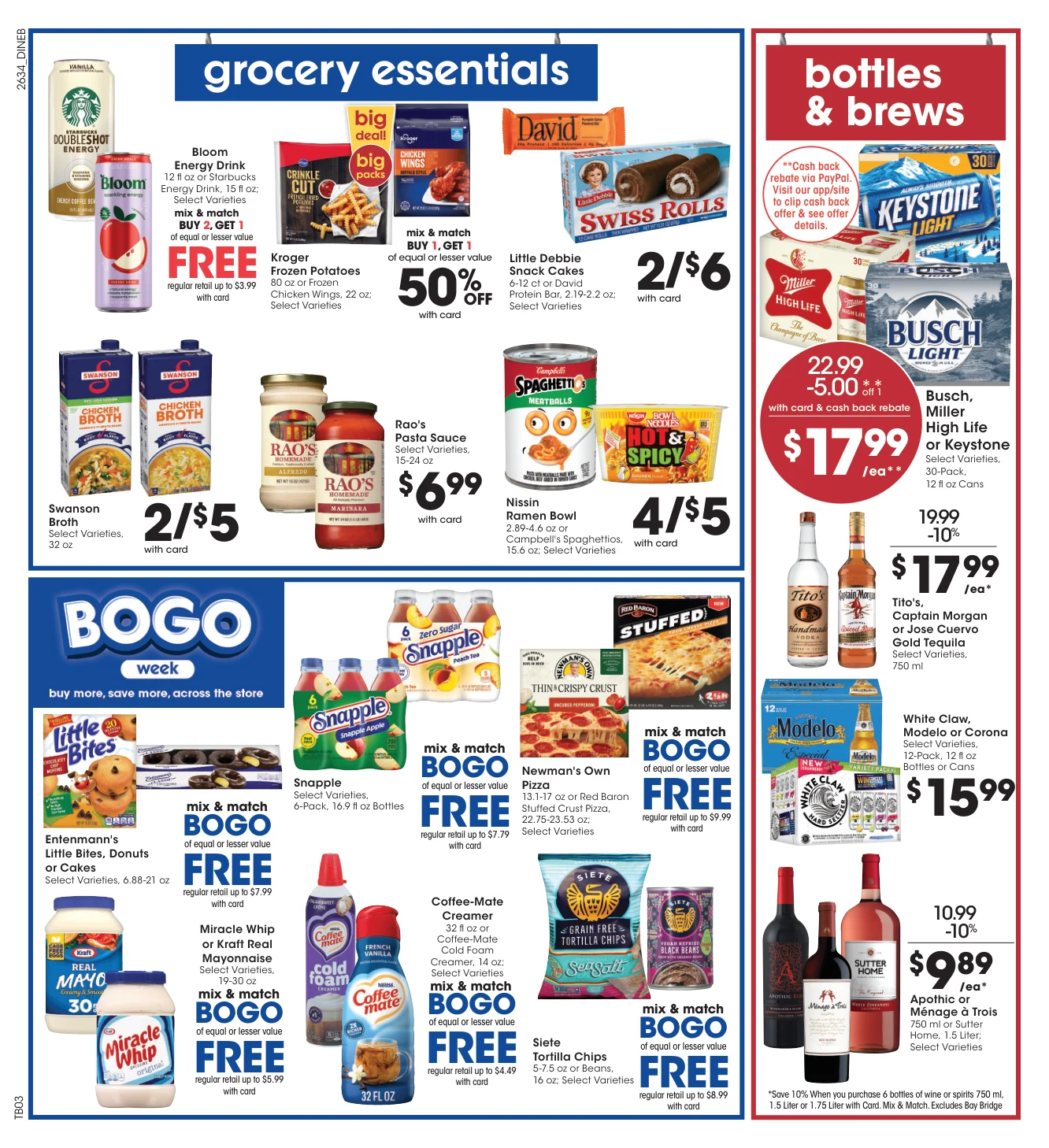 Bakers Weekly Ad - Page 6