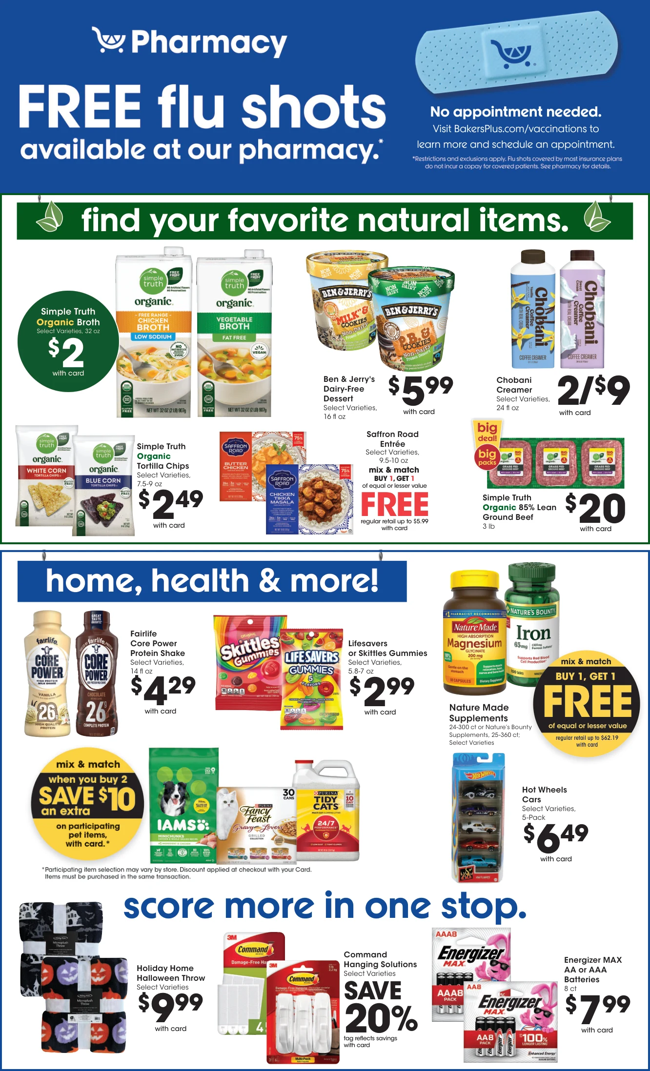 Bakers Weekly Ad - Page 7