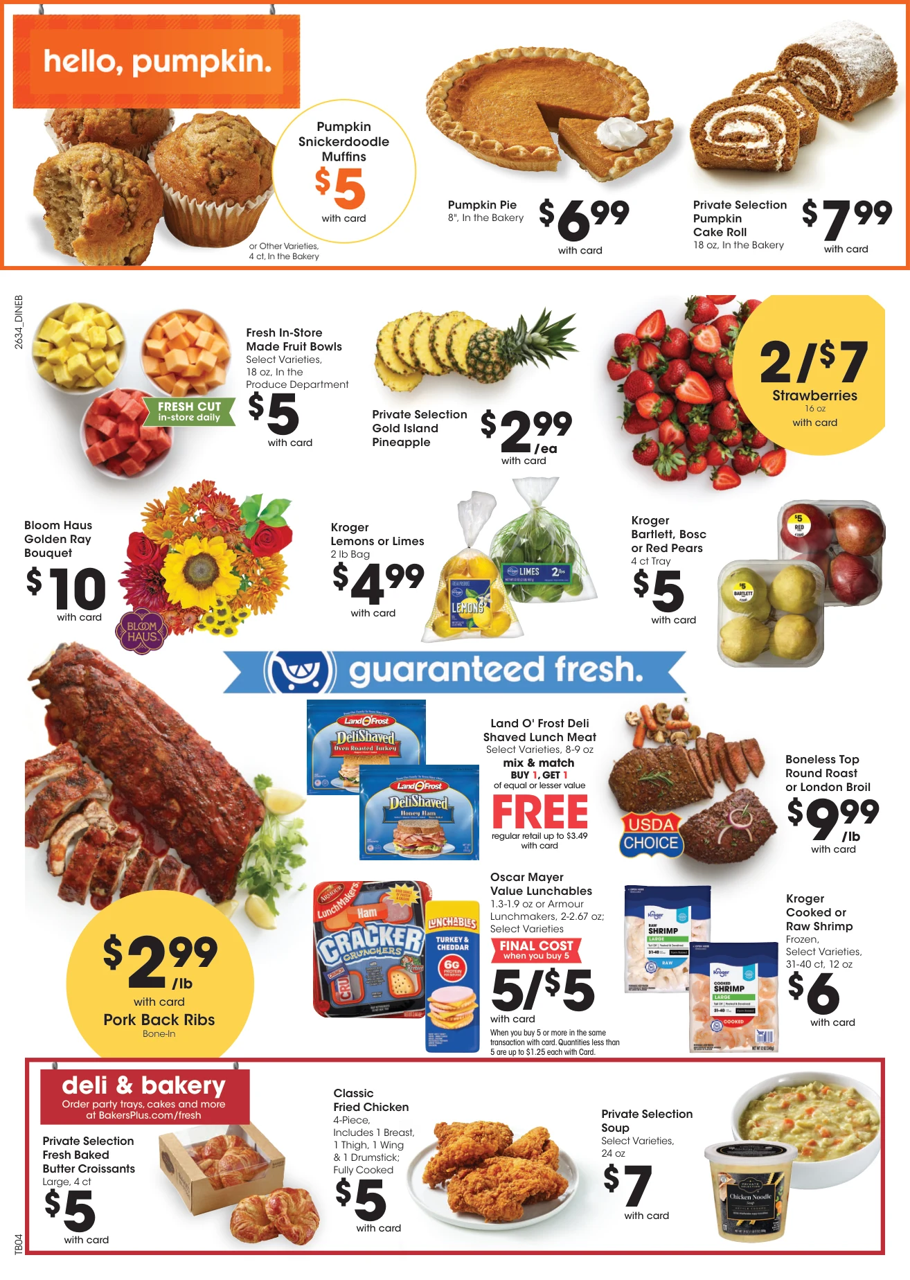 Bakers Weekly Ad - Page 8