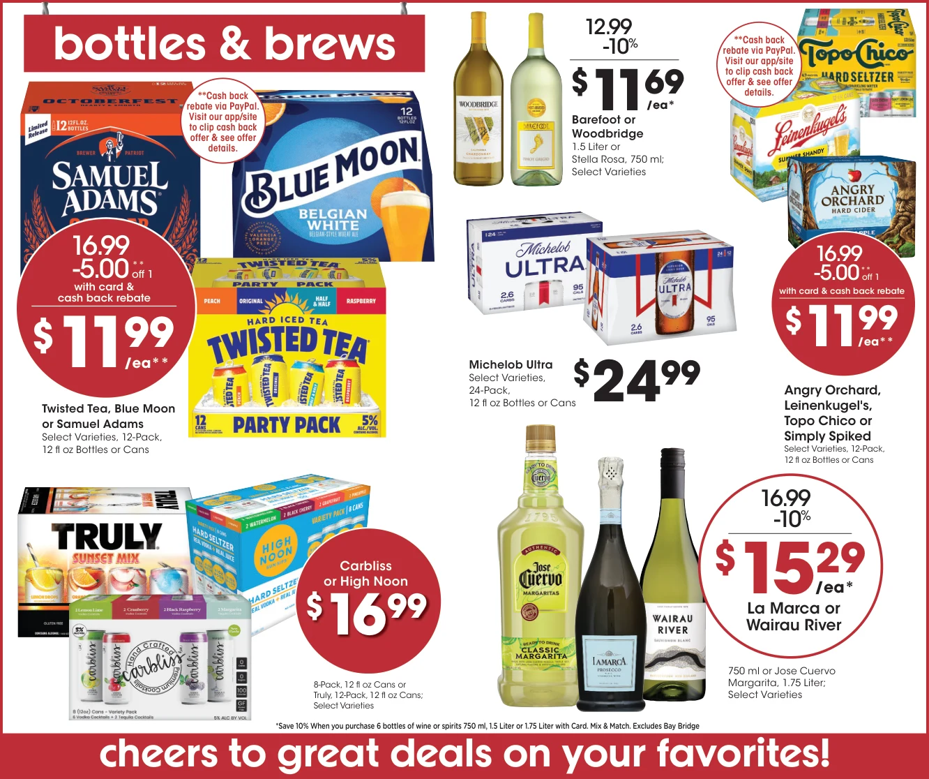 Bakers Weekly Ad - Page 9