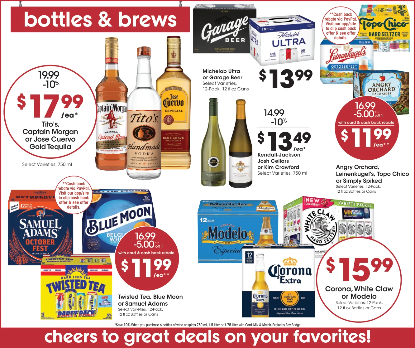 Bakers Weekly Ad - Page 10