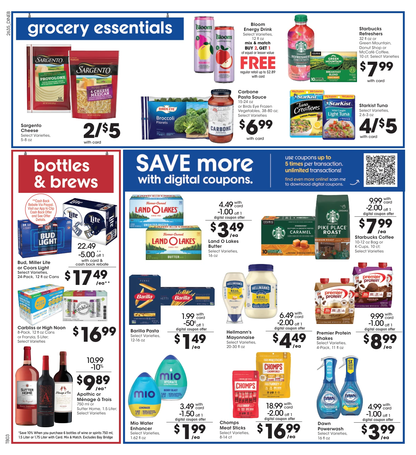 Bakers Weekly Ad - Page 4