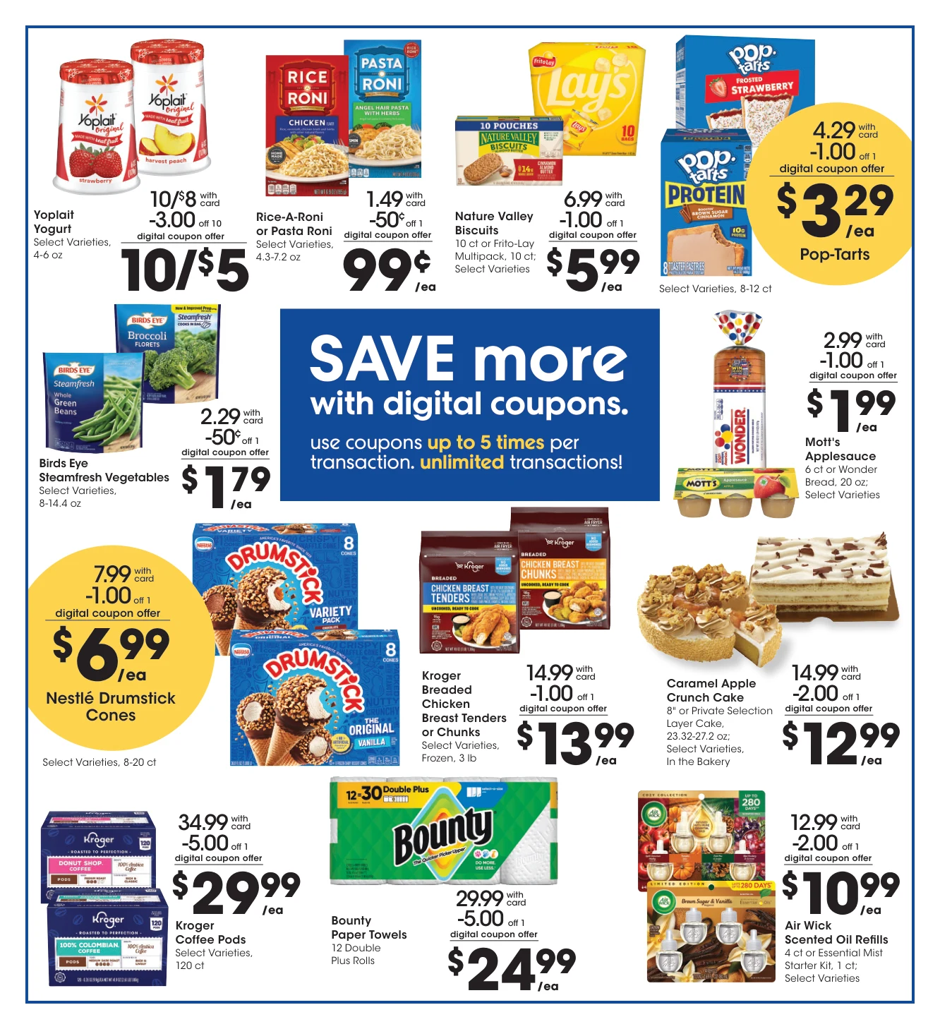 Bakers Weekly Ad - Page 5