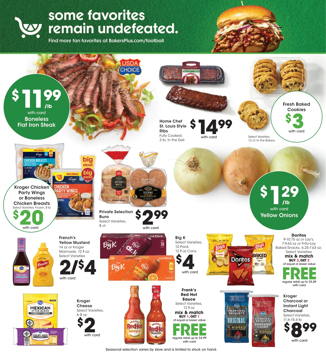 Bakers Weekly Ad - Page 6