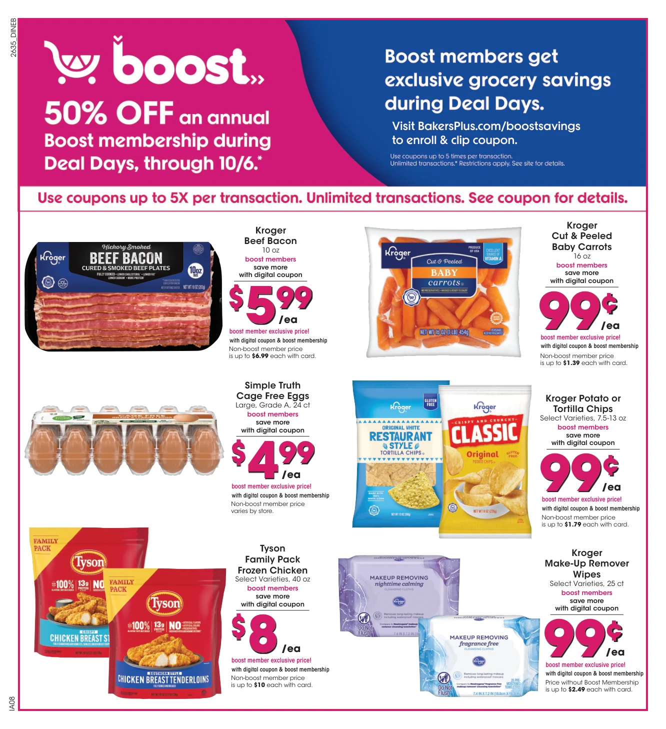 Bakers Weekly Ad - Page 7