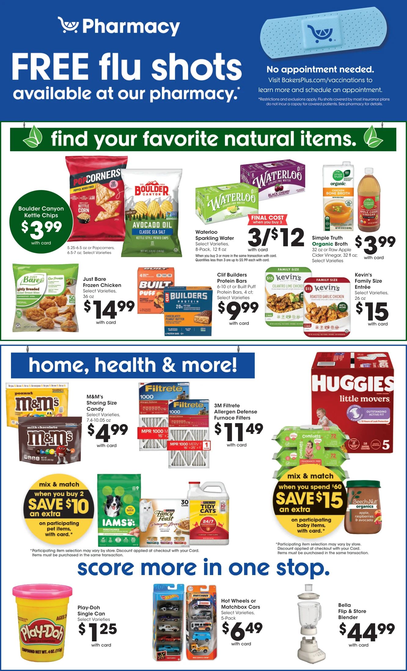 Bakers Weekly Ad - Page 8