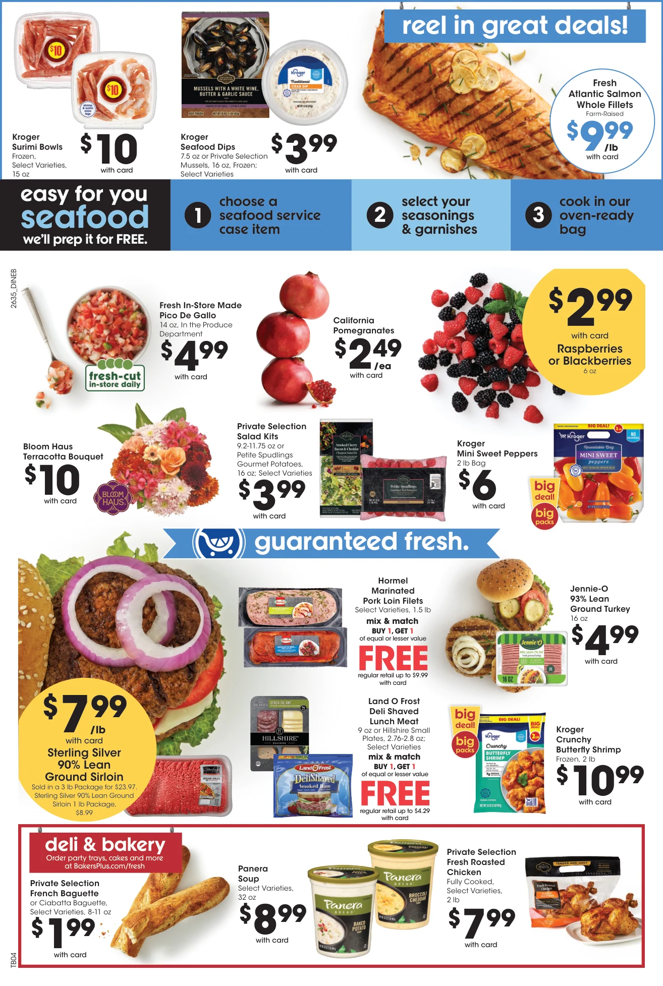 Bakers Weekly Ad - Page 9