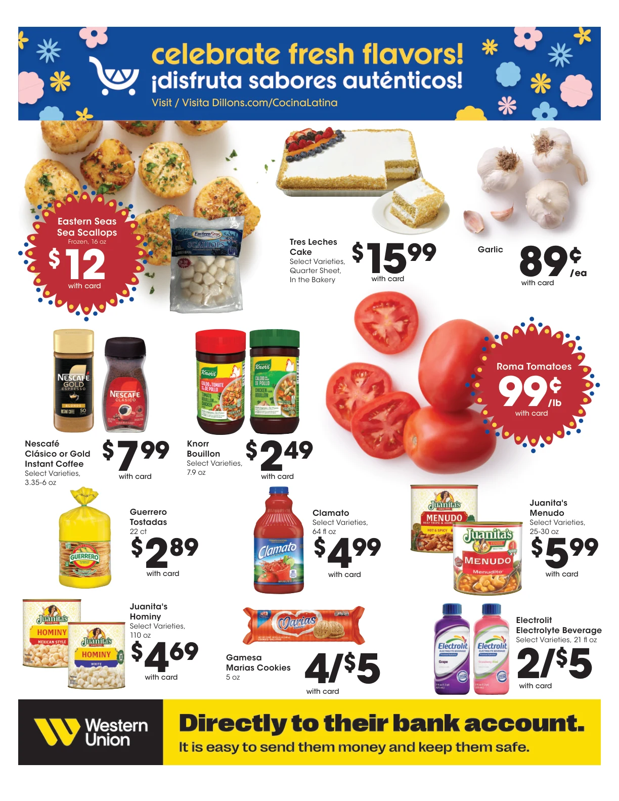 Bakers Weekly Ad - Page 11