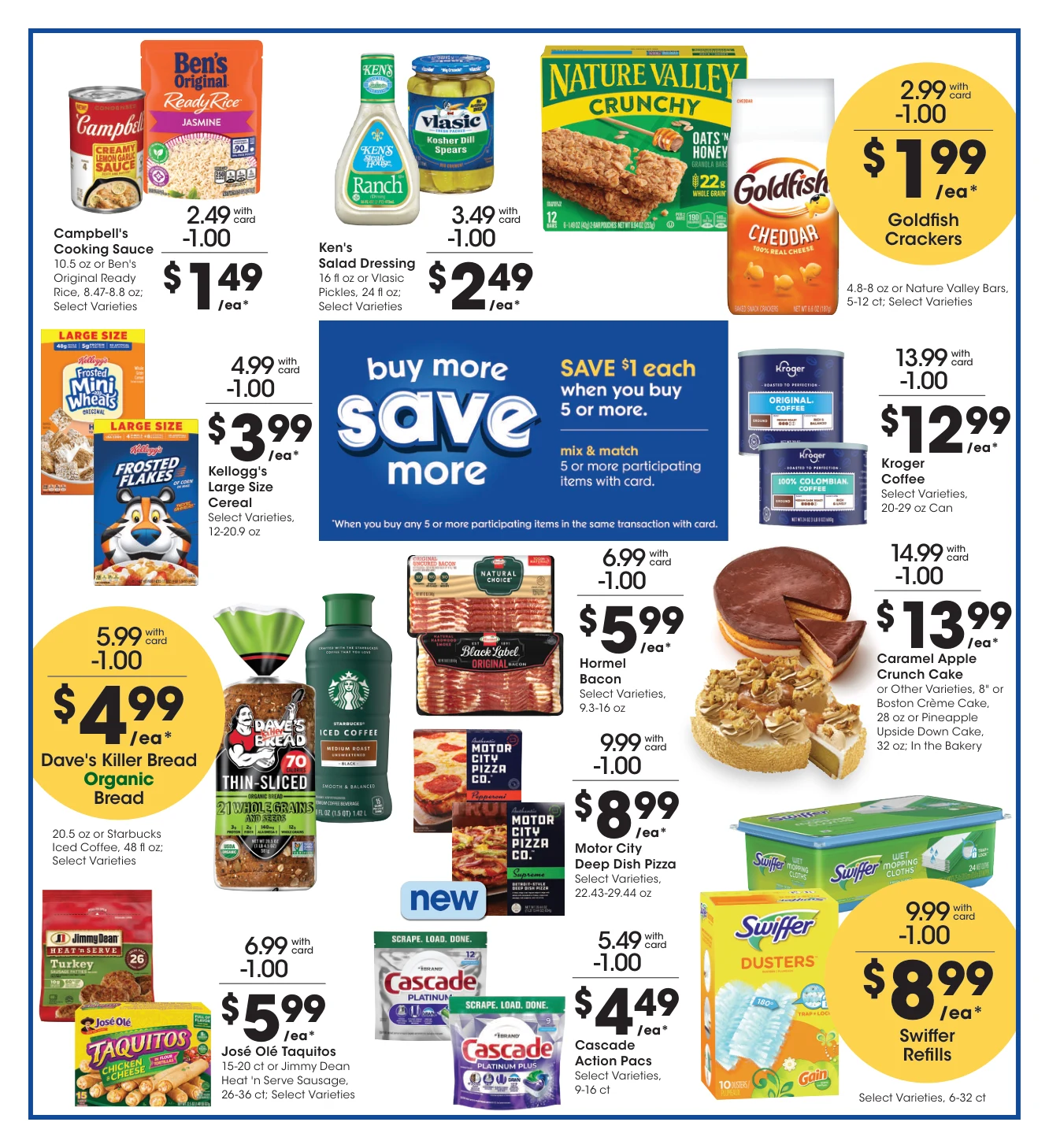 Bakers Weekly Ad - Page 5