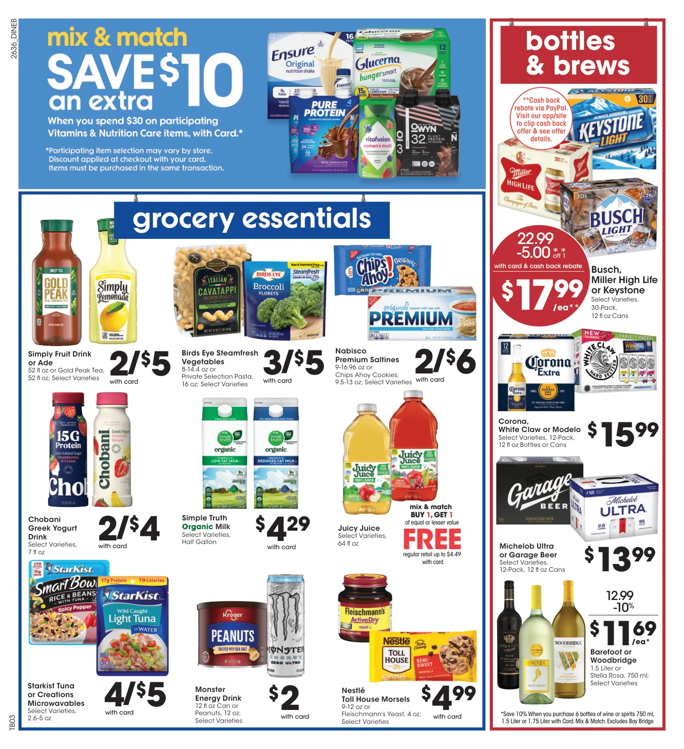 Bakers Weekly Ad - Page 6