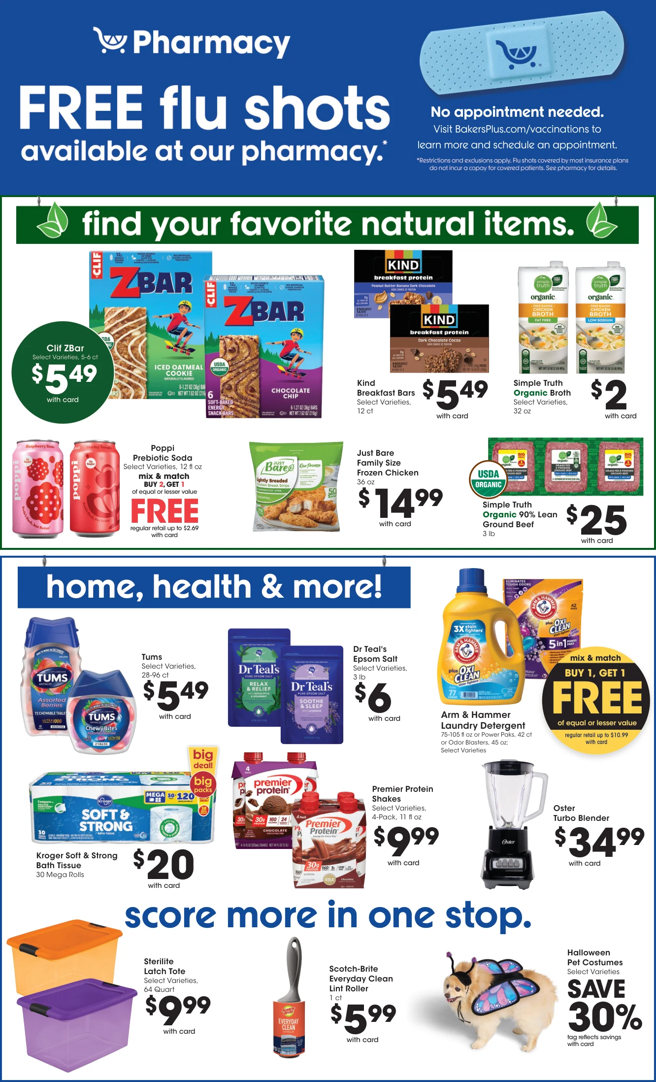 Bakers Weekly Ad - Page 7