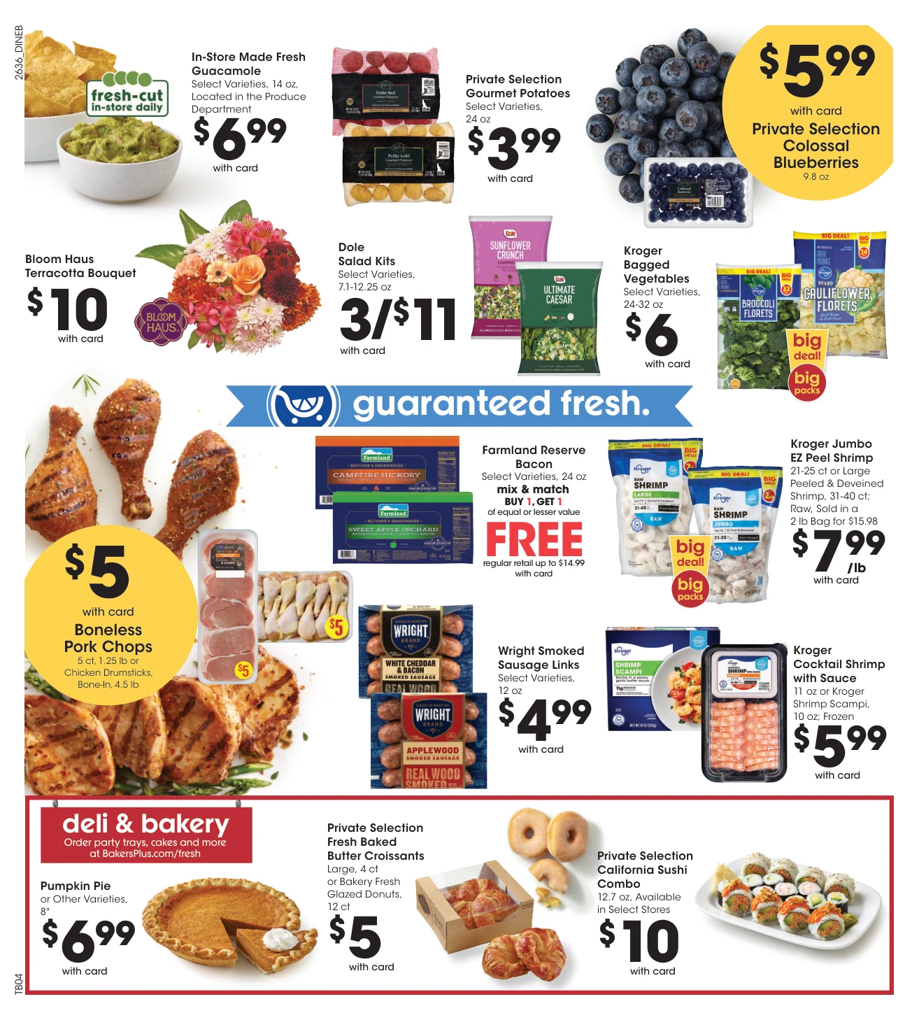 Bakers Weekly Ad - Page 8