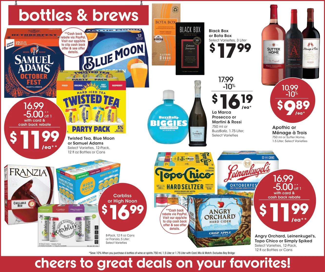 Bakers Weekly Ad - Page 9