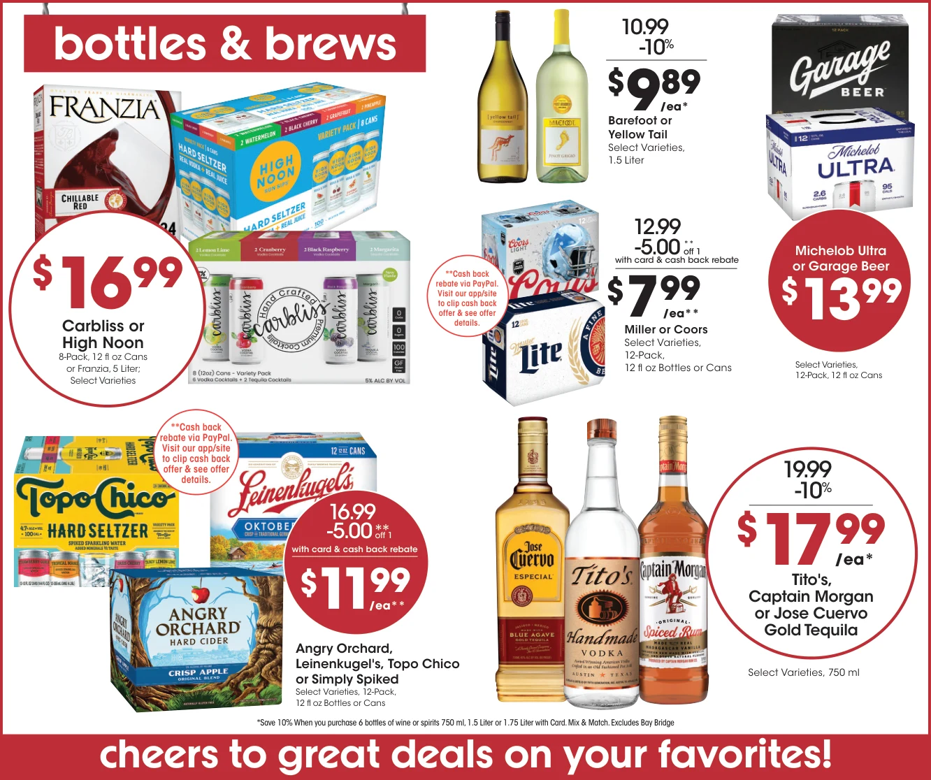 Bakers Weekly Ad - Page 10
