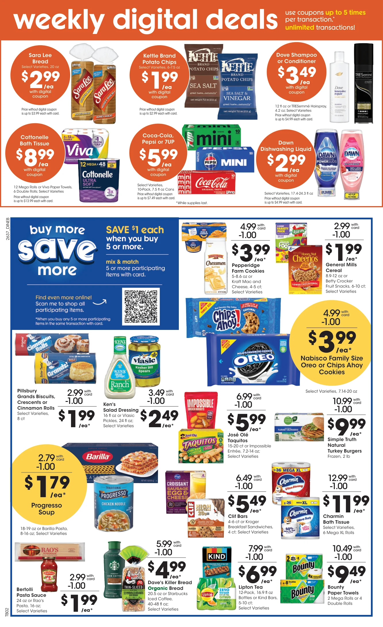 Bakers Weekly Ad - Page 3