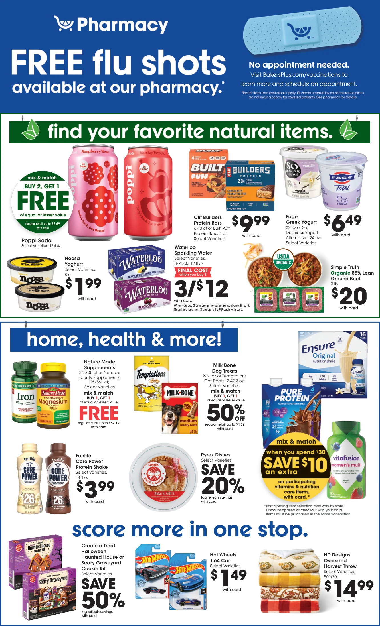 Bakers Weekly Ad - Page 6