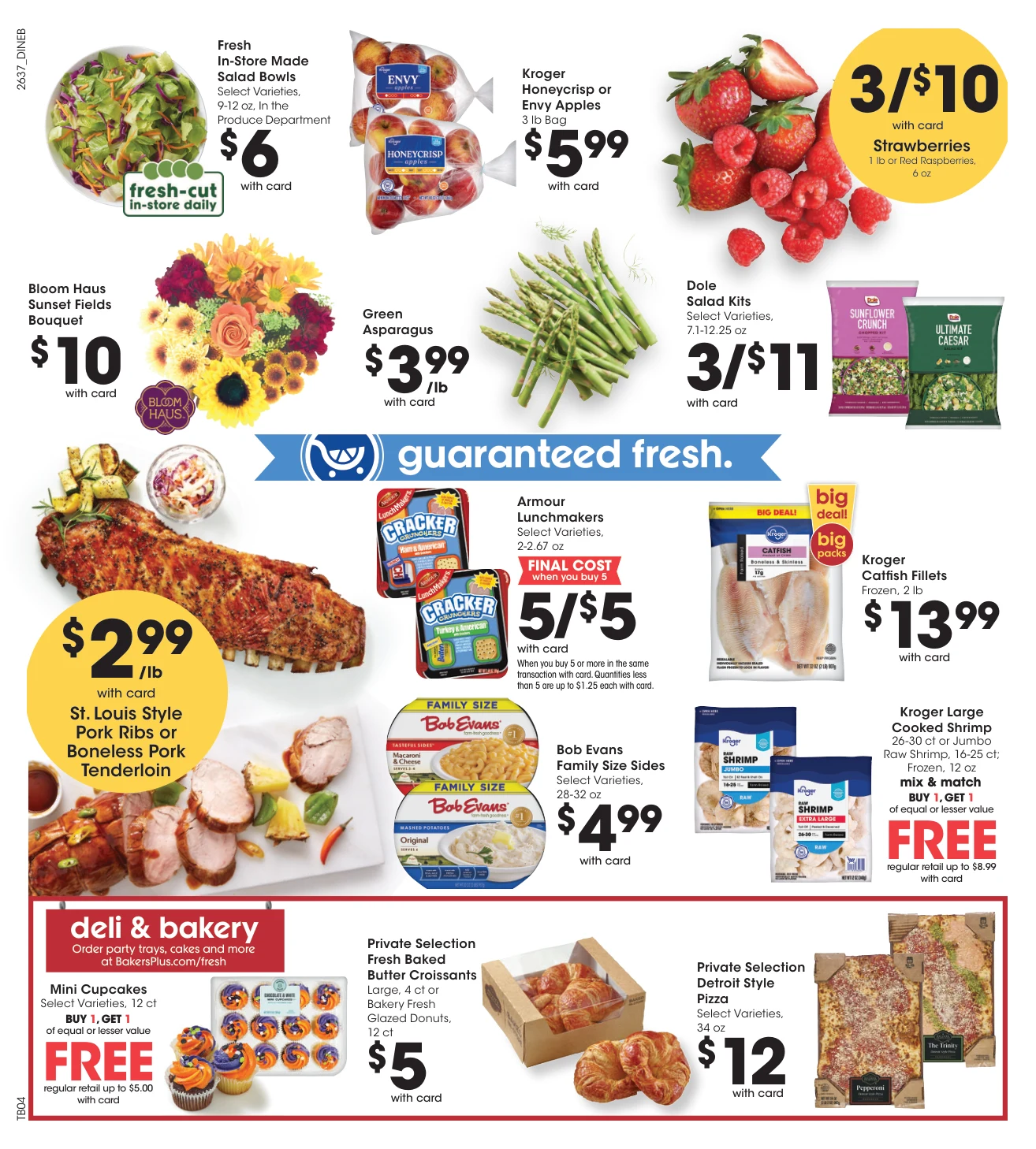 Bakers Weekly Ad - Page 8
