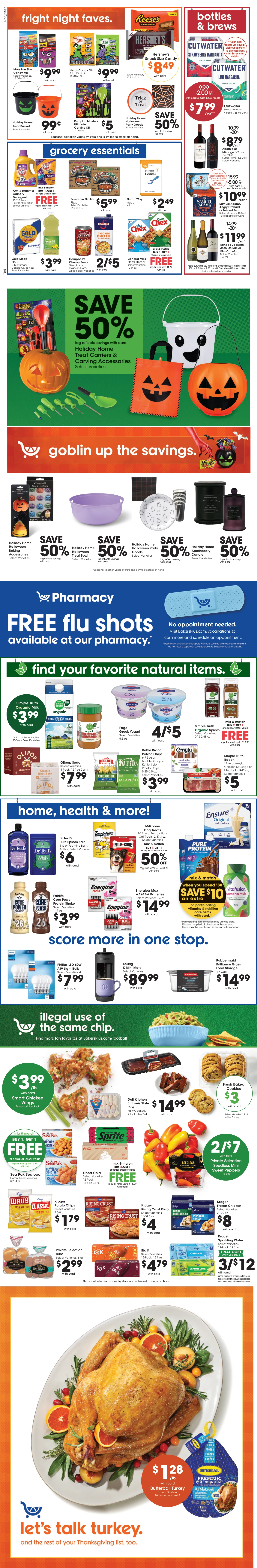Bakers Weekly Ad - Page 2